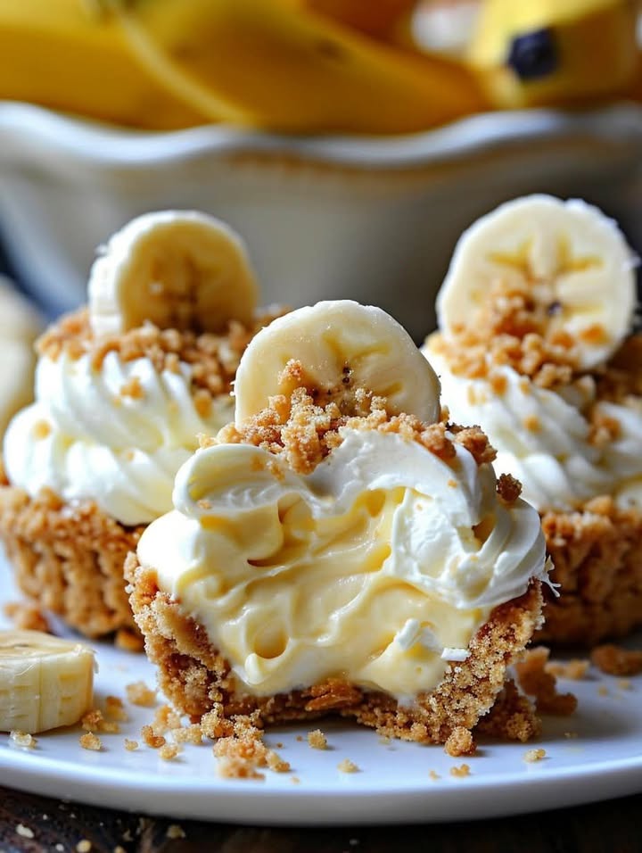 Beginner's Guide: Fast No-Bake Banana Cream Pie Recipe